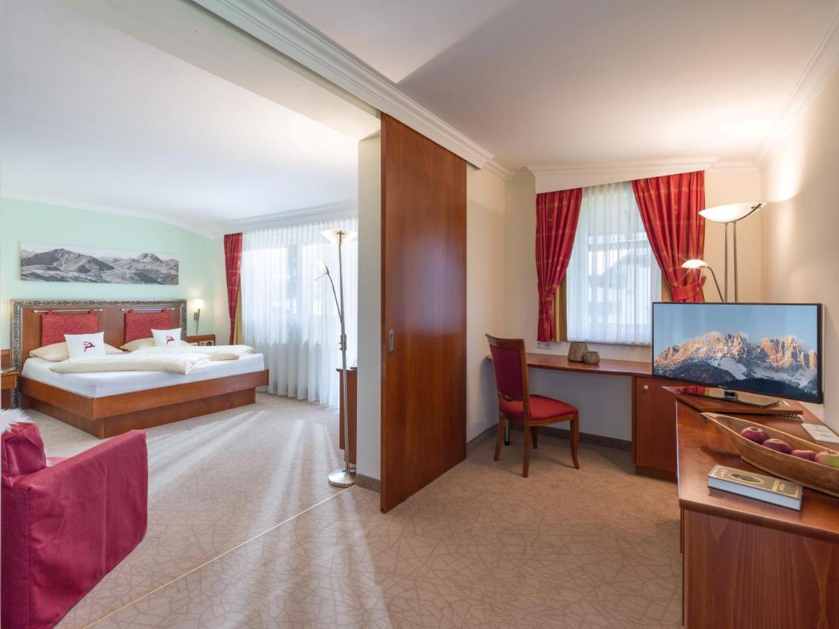 Hotel Glockenstuhl Westendorf Kültér fotó