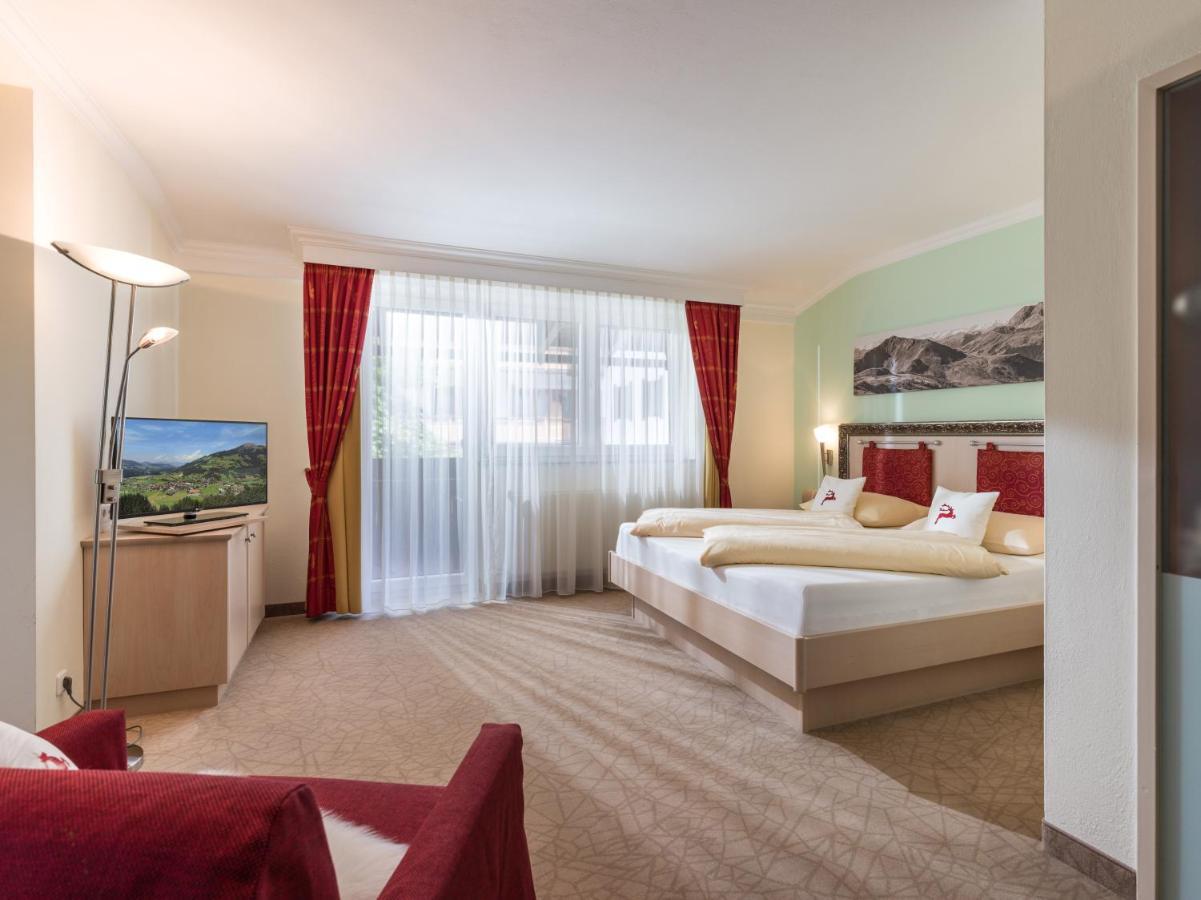 Hotel Glockenstuhl Westendorf Kültér fotó