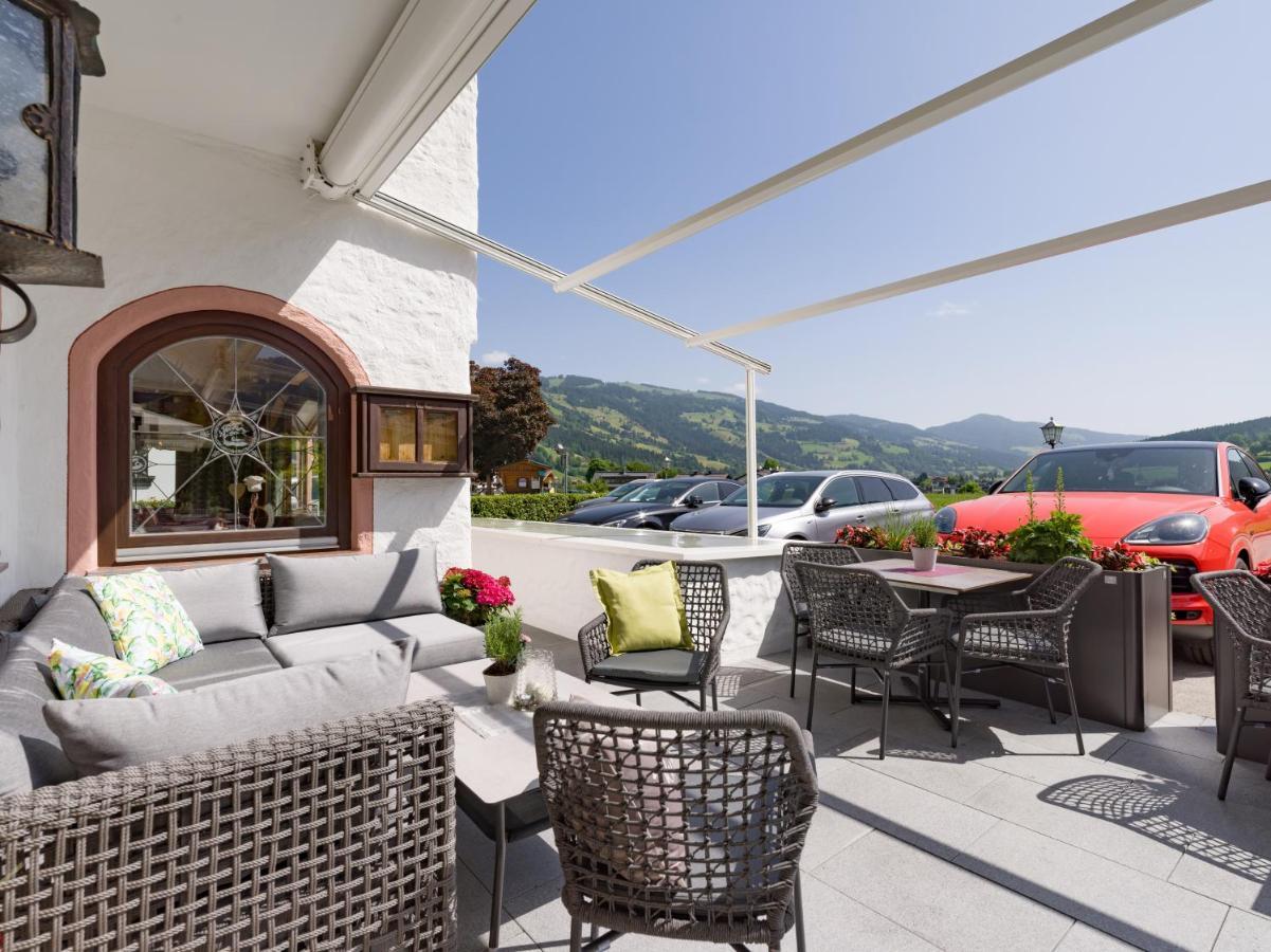 Hotel Glockenstuhl Westendorf Kültér fotó
