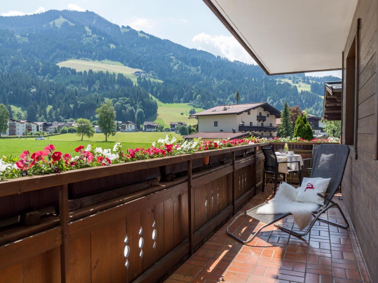 Hotel Glockenstuhl Westendorf Kültér fotó