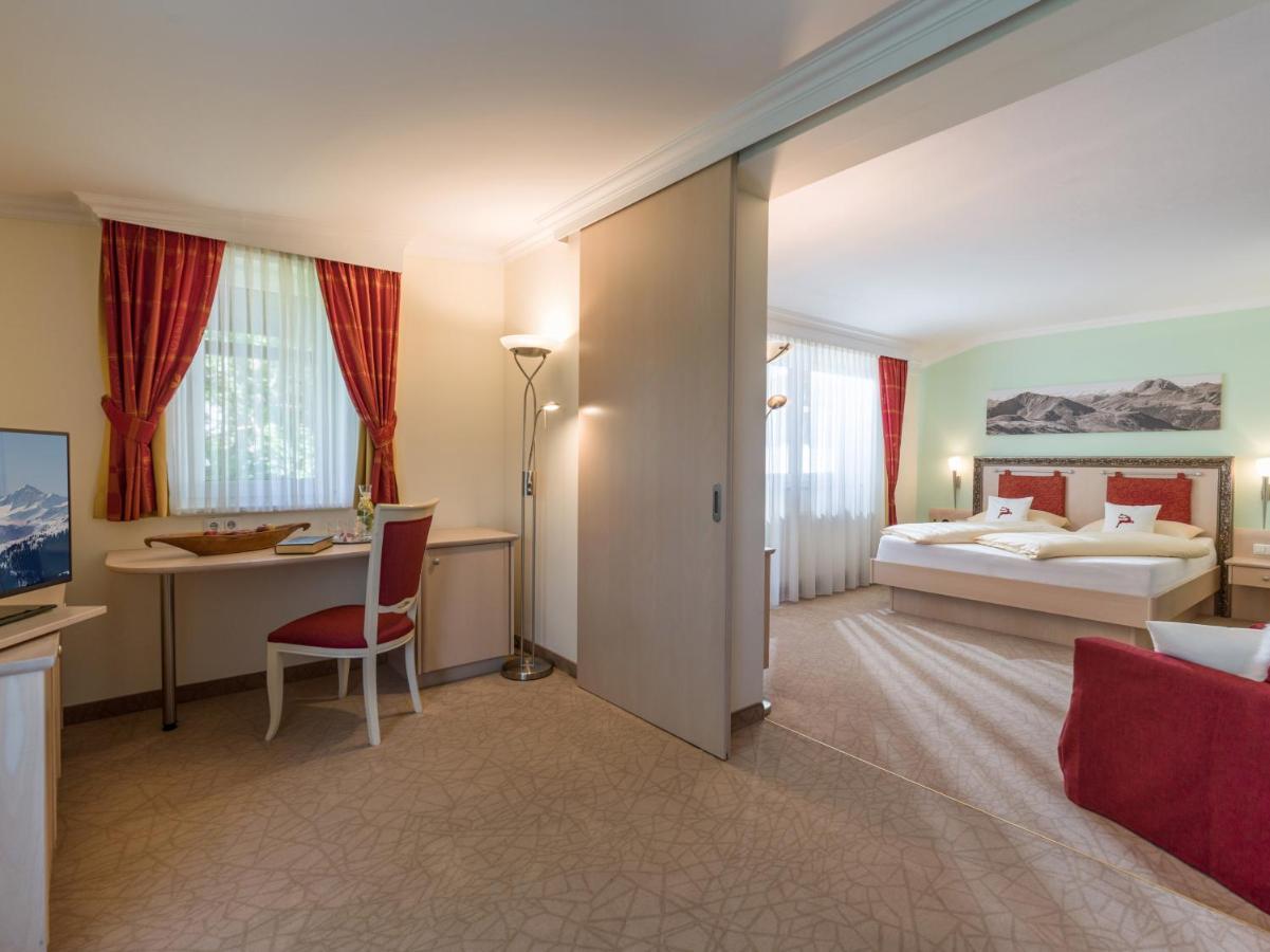 Hotel Glockenstuhl Westendorf Kültér fotó