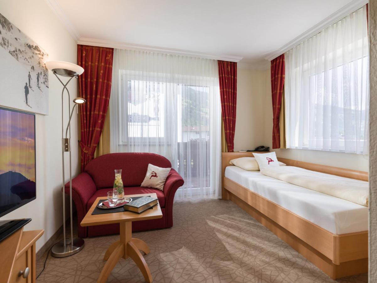 Hotel Glockenstuhl Westendorf Kültér fotó