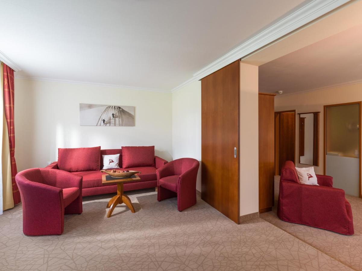 Hotel Glockenstuhl Westendorf Kültér fotó