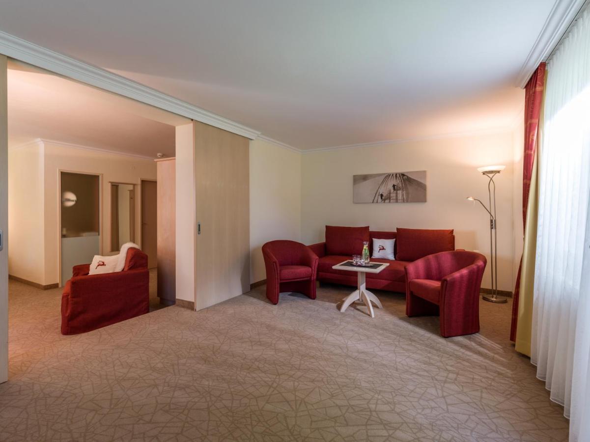 Hotel Glockenstuhl Westendorf Kültér fotó