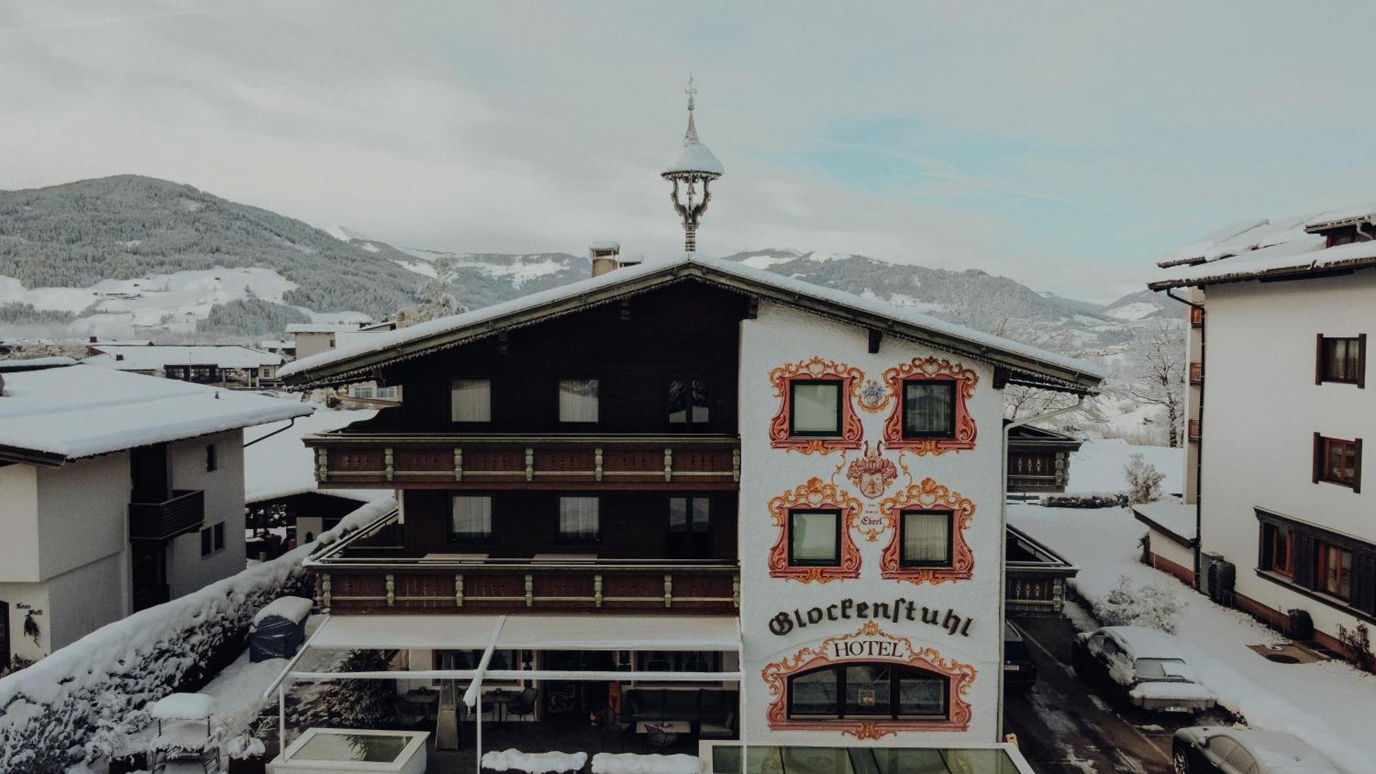 Hotel Glockenstuhl Westendorf Kültér fotó