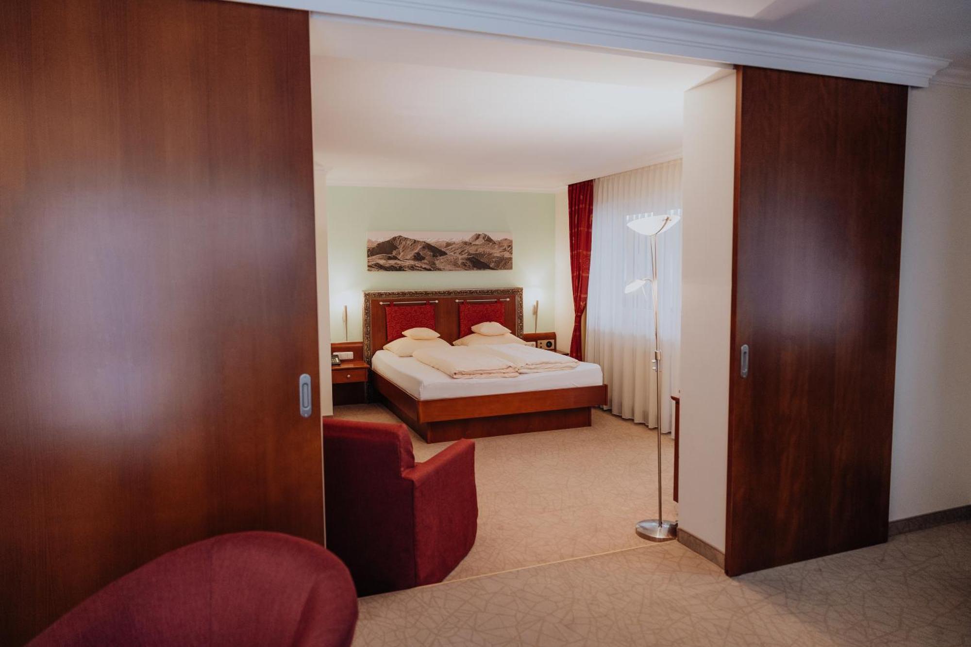 Hotel Glockenstuhl Westendorf Kültér fotó
