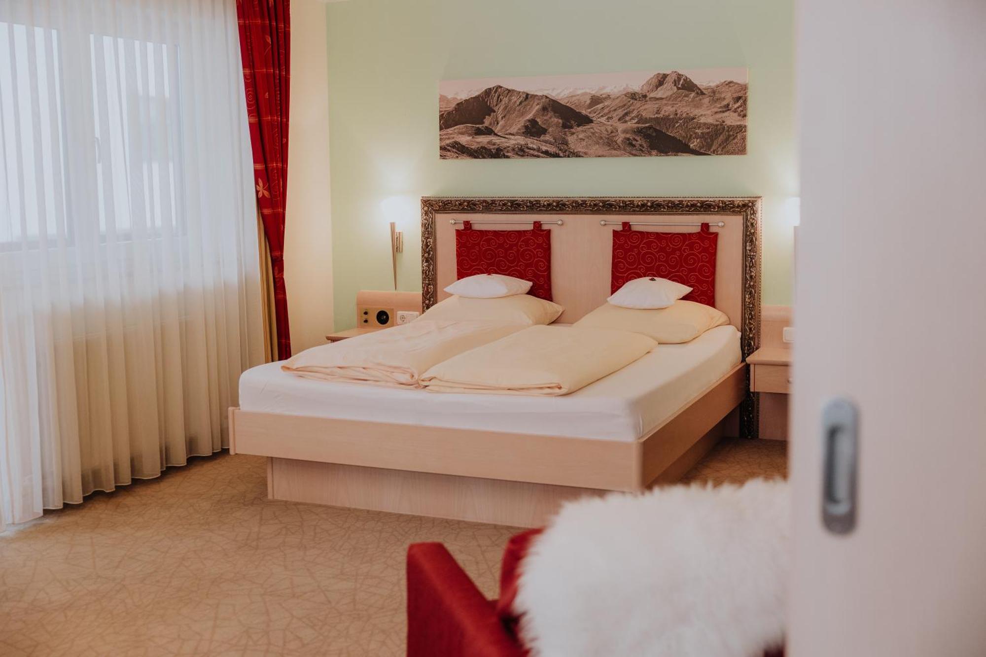 Hotel Glockenstuhl Westendorf Kültér fotó