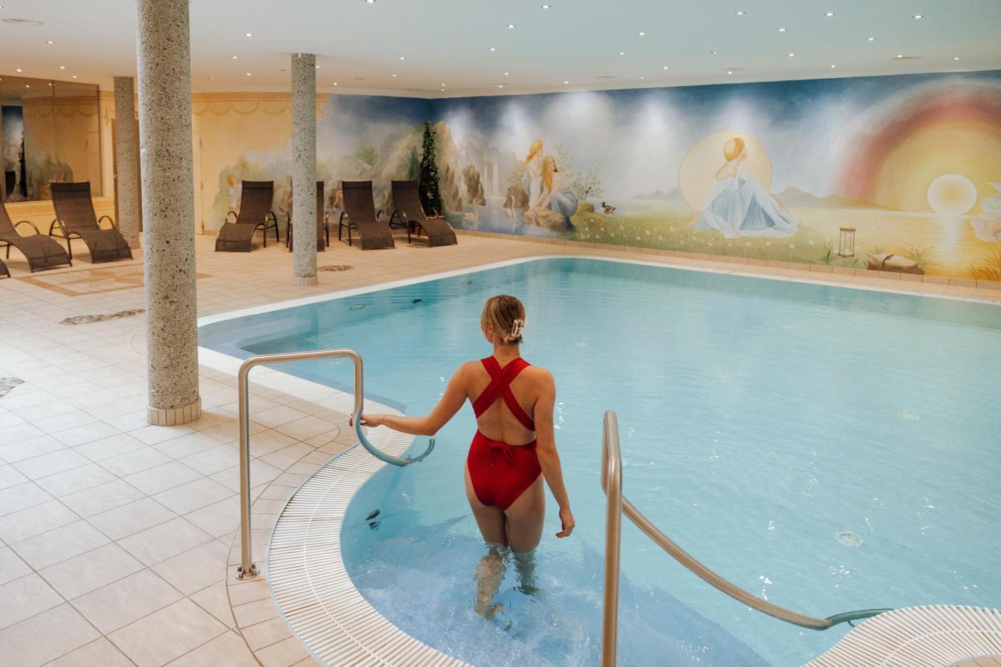 Hotel Glockenstuhl Westendorf Kültér fotó