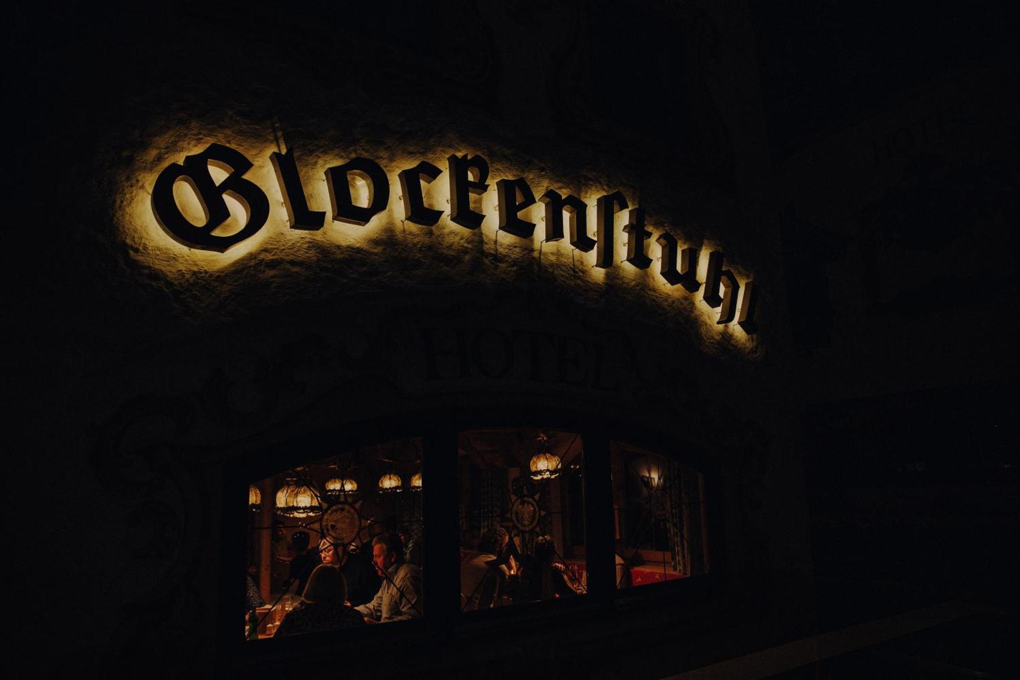 Hotel Glockenstuhl Westendorf Kültér fotó