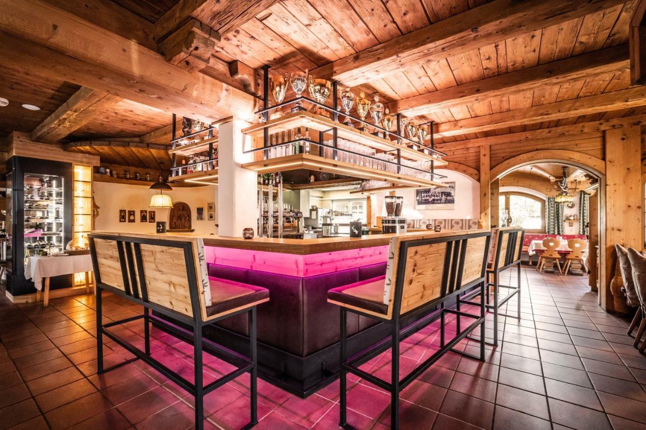 Hotel Glockenstuhl Westendorf Kültér fotó
